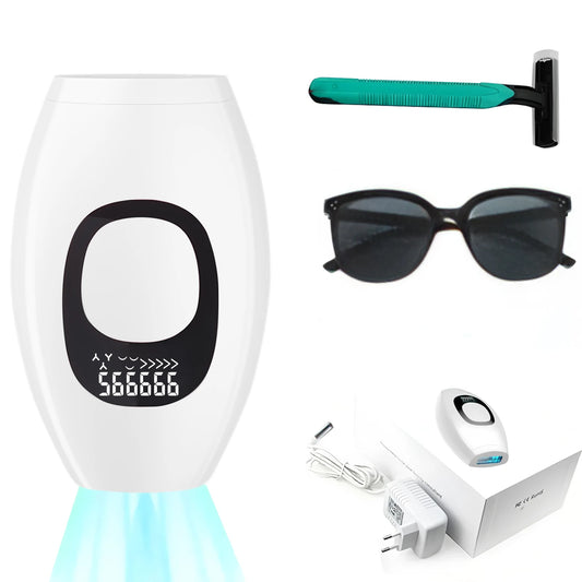 Depiladora Laser IPL